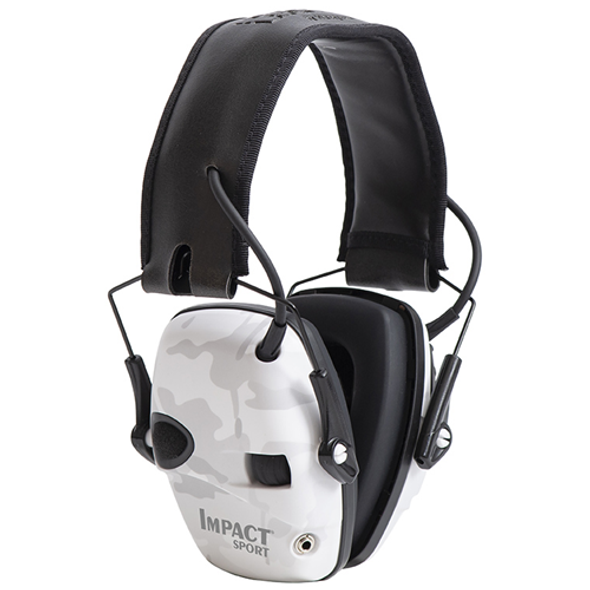 Impact Sport Sound Amplification Electronic Earmuff - HL-R-02528
