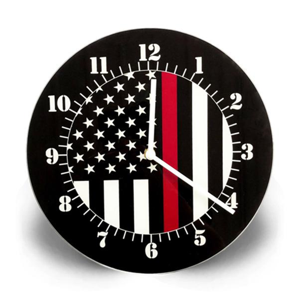 Thin Red Line American Clock Thin Red Line American Clock
