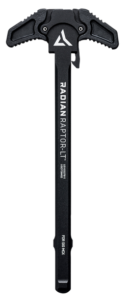 Radian Weapons Raptor, Radn R0364 Raptor-lt Chrg Hndl Mcx Blk Radian Weapons Raptor, Radn R0364 Raptor-lt Chrg Hndl Mcx Blk
