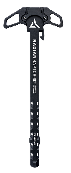 Radian Weapons Raptor, Radn R0006 Raptor-sd Chrg Hndl Ar15 Blk Radian Weapons Raptor, Radn R0006 Raptor-sd Chrg Hndl Ar15 Blk