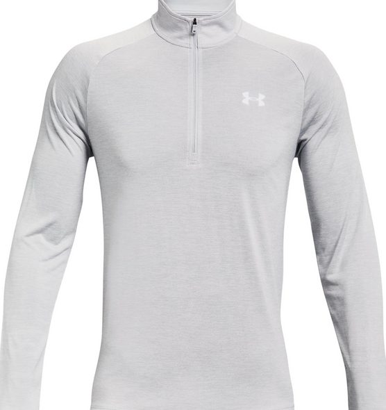Ua Tech 1/2 Zip Long Sleeve - 13284950143X