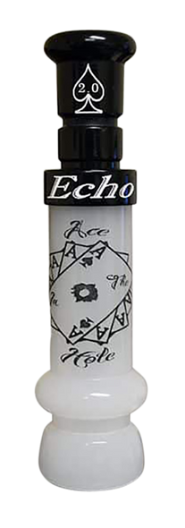Mo Tactical Products Llc Ace In The Hole, Echo 90023 Ace In The Hole Pearl / Black Mo Tactical Products Llc Ace In The Hole, Echo 90023 Ace In The Hole Pearl / Black