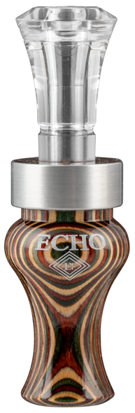 Mo Tactical Products Llc Timber, Echo 77754 Timber Natural Diamndwood/poly Dbl Reed Mo Tactical Products Llc Timber, Echo 77754 Timber Natural Diamndwood/poly Dbl Reed