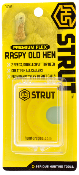 Raspy Old Hen - 11741