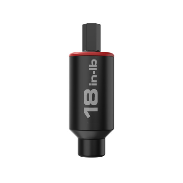 Real Avid Smrt-torq Fxd Lmtr 18in/lb Real Avid Smrt-torq Fxd Lmtr 18in/lb