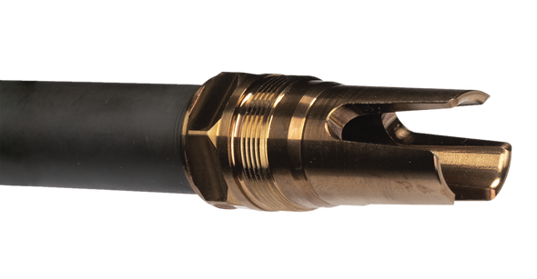 Q Llc , Q Acc-fh-3/4-24       Flash Hider 3/4-24