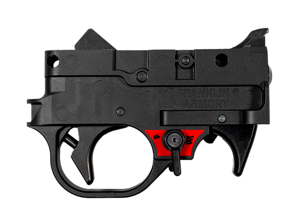 Franklin Armory Bfsiii, Frnkln 02-50041-blk  Bfsiii 22-ez Rug 1022  Binary