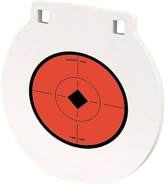 Birchwood Casey Centerfire, Bir Bc-rnd6-38     Ar500 3/8" Round 6"