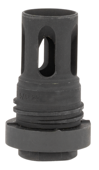 Yankee Hill Mini Qd, Yhm 4315-24a Mini Qd Flash Hider 5/8-24 Yankee Hill Mini Qd, Yhm 4315-24a Mini Qd Flash Hider 5/8-24