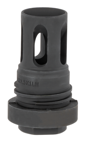 Yankee Hill Mini Qd, Yhm 4315-m13la Mini Qd Flash Hider M13-1 Lh Yankee Hill Mini Qd, Yhm 4315-m13la Mini Qd Flash Hider M13-1 Lh