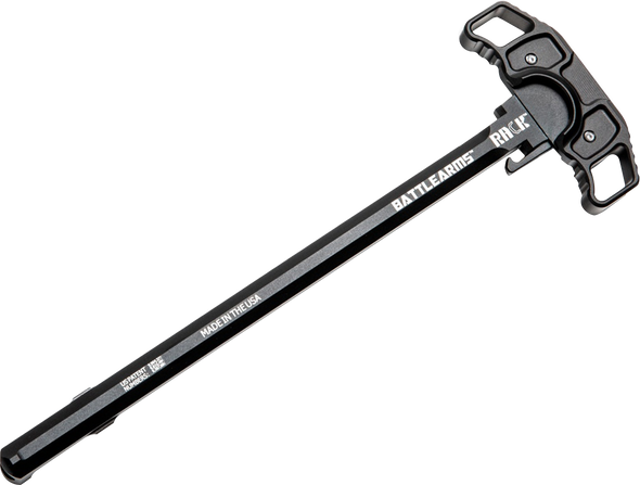 Battle Arms Development Rack, Battle Bad-rack-308       Rack Charging Handle 308