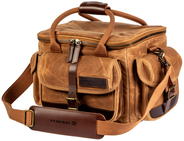 Remington Accessories , Fed Fprb     Premium Range Bag    Tan