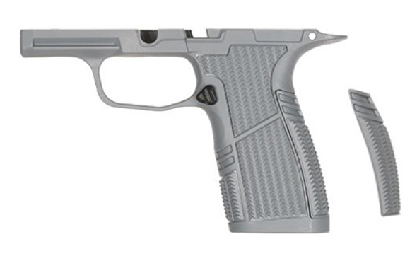 Tyrant P365 Grip Mod Snub Size Gry