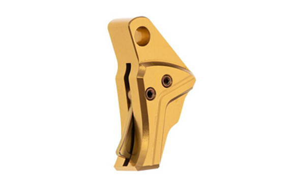 Tyrant Itts Shoe Glock Gen 3/4 Gold