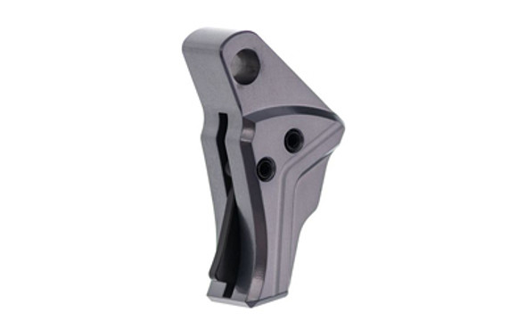 Tyrant Itts Shoe Glock Gen 5 Gry/blk