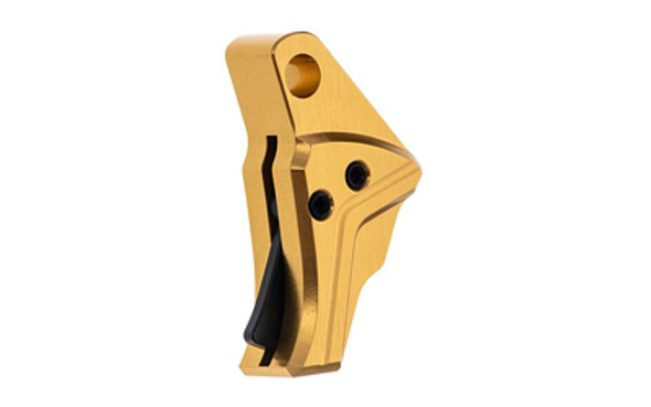 Tyrant Itts Shoe Glock Gen 5 Gld/blk