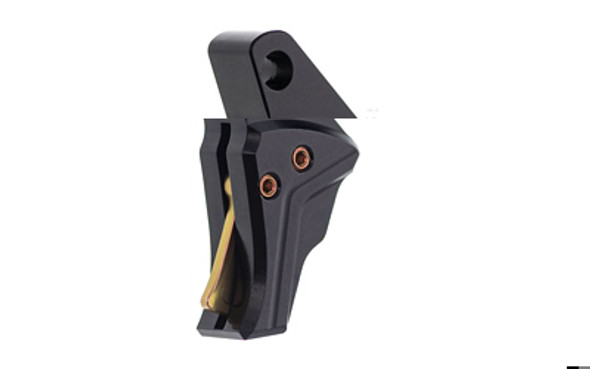 Tyrant I.t.t.s Glock Gen 3/4 Blk/gld