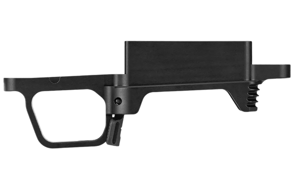 Mdt Sporting Goods Inc Bottom Metal, Mdt 107300-blk Prec Rifle Bottom Metal Rem700