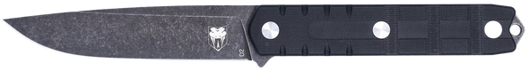 Cobra Tec Knives Llc Outdoor, Cobra Ctowblkdns Outdoor Warrior Black Cobra Tec Knives Llc Outdoor, Cobra Ctowblkdns Outdoor Warrior Black
