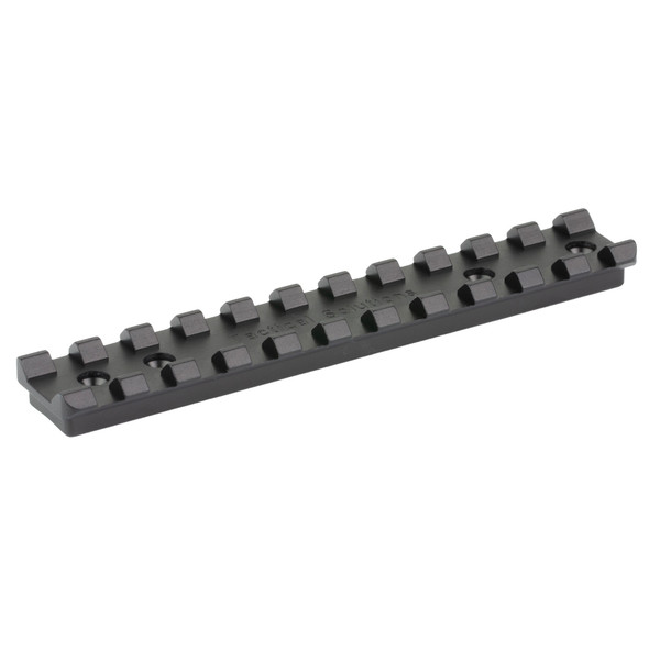 Tac Sol 10/22 Scope Rail Blk - TSO1022SR-STD