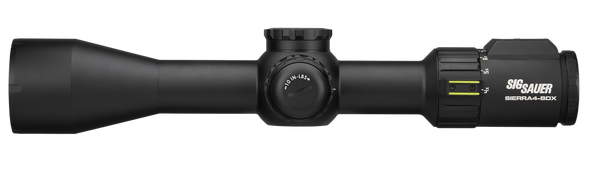 Sig Sauer Electro-optics , Sig Sosbdx44111 Sierra4bdx  4-16x44mm  Rflscp