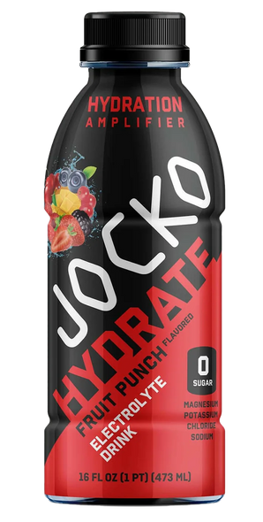 Jocko Fuel , Jocko 29753 Hydrate Rtd Fruit Punch   Hydrate 12pk Jocko Fuel , Jocko 29753 Hydrate Rtd Fruit Punch   Hydrate 12pk
