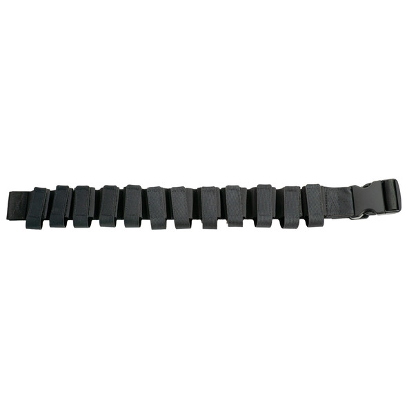Ggg 40mm 12rd Belt/bandolier Blk