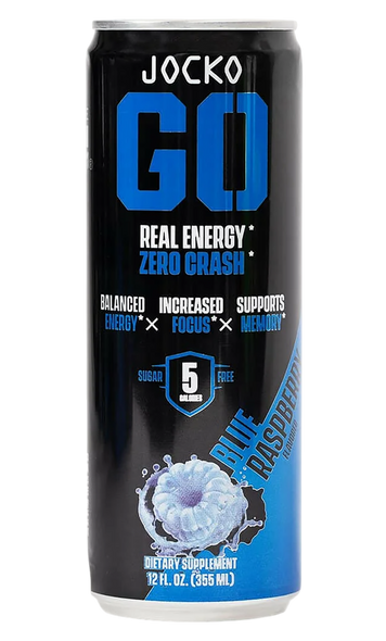 Jocko Fuel Blue Rasberry, Jocko 29119 Go Rtd Blue Raspberry      Energy 12pk Jocko Fuel Blue Rasberry, Jocko 29119 Go Rtd Blue Raspberry      Energy 12pk