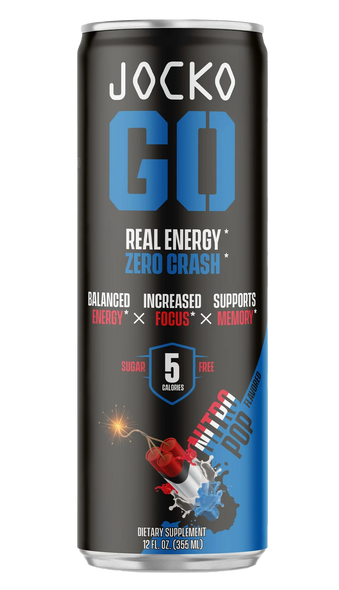 Jocko Fuel Nitro Pop, Jocko 29777 Go Rtd Nitro Po            Energy 12pk Jocko Fuel Nitro Pop, Jocko 29777 Go Rtd Nitro Po            Energy 12pk