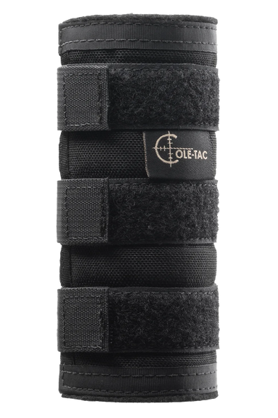 Cole-tac , Coletac Htp101 Htp 6" X 1.5"   Black