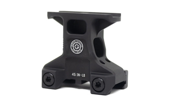 Gbrs Lerna Mount Ampnt Duty Rds Blk Gbrs Lerna Mount Ampnt Duty Rds Blk