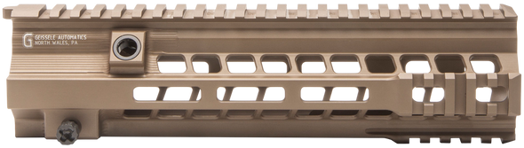 Geissele Automatics Super Modular Rail, Geissele 05-827s    Mk15 Hk416 Mlok 10.5  Ddc
