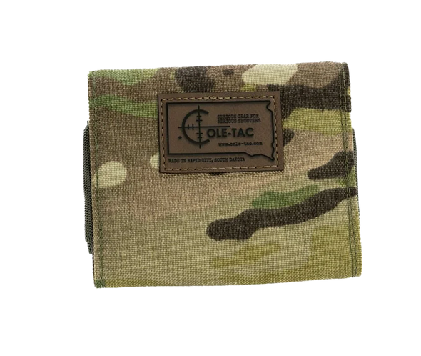 Cole-tac Hunter, Coletac Hw1003 Hunter Wallet 10r Multicam