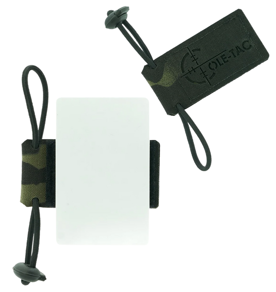 Cole-tac V2, Coletac Ch2005 V2 Cheat Sheet Black Multicam