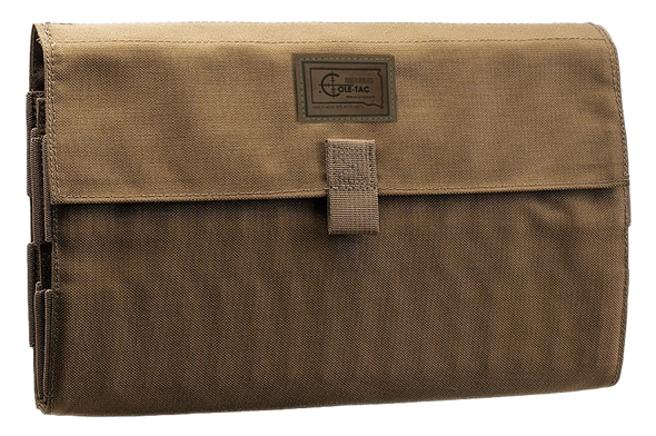 Cole-tac Standard, Coletac An1002 Ammo Novel Std 120r Coyote Brown