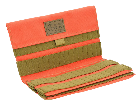 Cole-tac , Coletac An2009 Ammo Novel 556 120r Burnt Orange