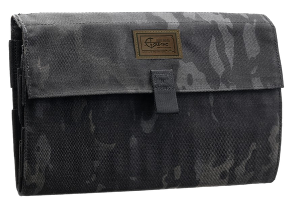 Cole-tac Standard, Coletac An1005 Ammo Novel Std 120r Black Multicam