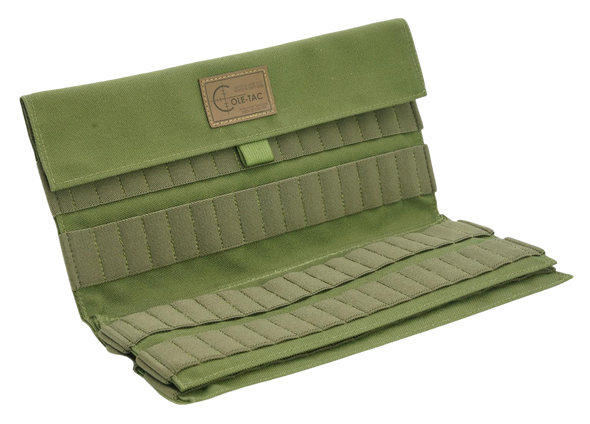Cole-tac , Coletac An3004 Ammo Novel 6mm Od Green