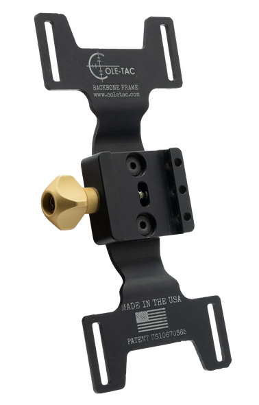 Cole-tac Backbone, Coletac Bf1001 Backbone Frame Arca