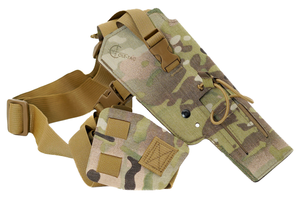 Cole-tac Varmint Wrangler, Coletac Vw213  Wml Varm Wrangler Lh Multicam