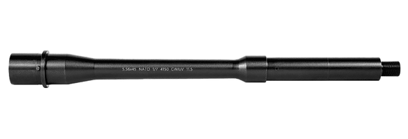 Lead & Steel Llc , L&s Ls556gov-car-11.5  11.5 Match Grd Tb