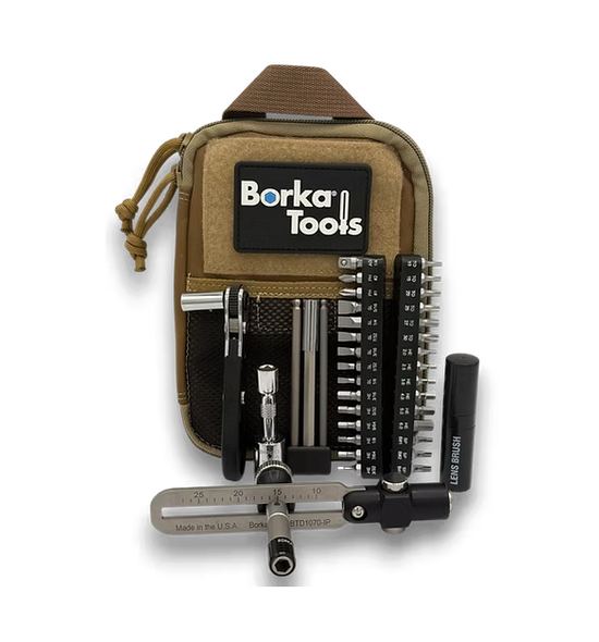 Pro-shot , Borka Btk-e1  Std Config Adj Torque Driver W/ext