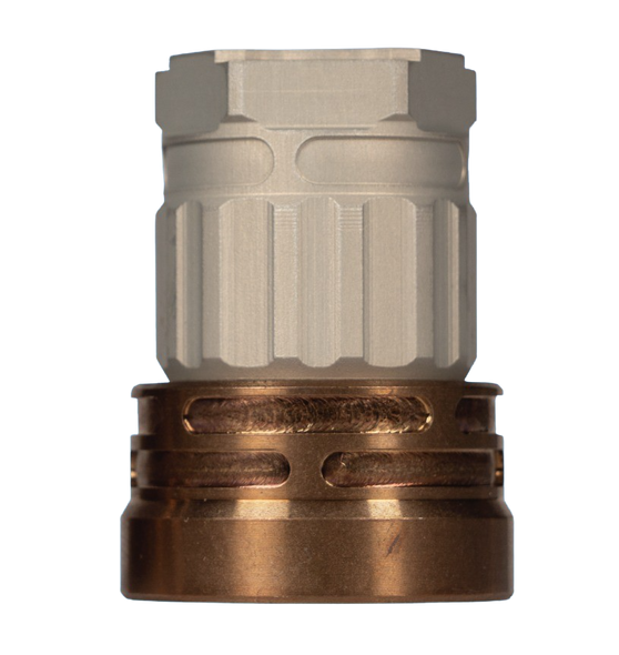 Q Llc , Q Acc-e9-mount-trilug-clear Erect9r 3way Lug Mnt