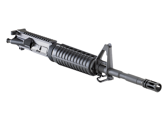 Luth-ar , Luth-ar Ba-f14-7c   14.5"socom Brl Assy Fsb Chrm