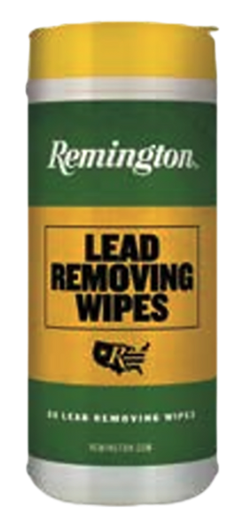 Remington Accessories Lead Removing, Rem Rlrw     Lead Removing Wipes 60ct Remington Accessories Lead Removing, Rem Rlrw     Lead Removing Wipes 60ct