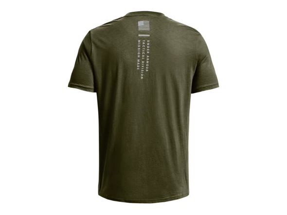 Ua Freedom Spine T-shirt - 1377651390SM Ua Freedom Spine T-shirt - 1377651390SM
