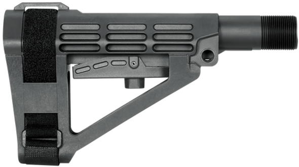 Sba4 Blk, 5-position Adjustable