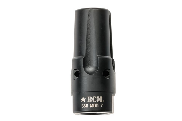 Bcmgunfighter Compensator Mod 7 - 5.56