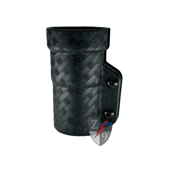 Zero9 Flashlight Case / Bezel Down 1 - Z9S-Z9-4033-BW-TEK