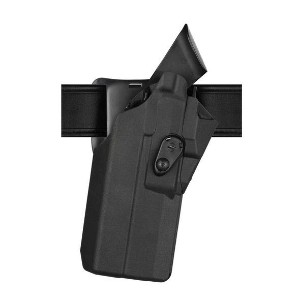 Model 7390rds 7ts Als Mid Ride Duty Holster For Glock 17 W/ Compact Light - 7390RDS-8327-411
